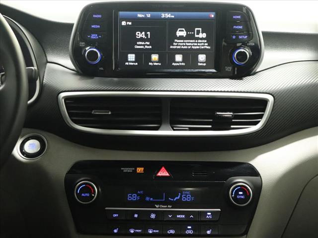 2021 Hyundai TUCSON Sport:D13322