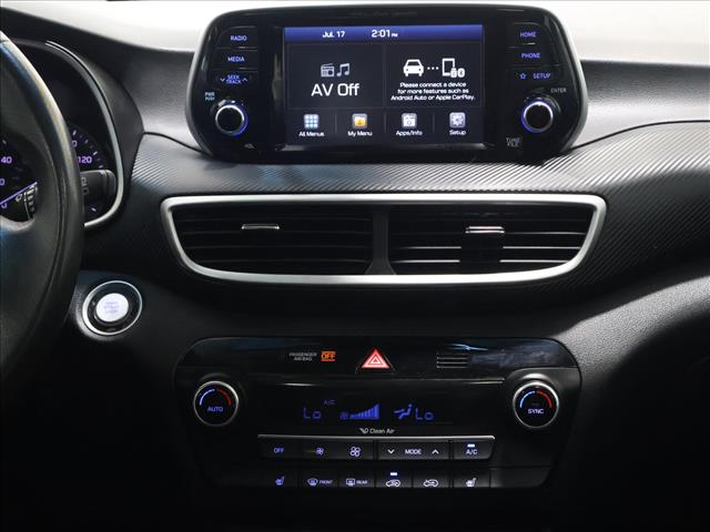 2019 Hyundai TUCSON Night:D13869
