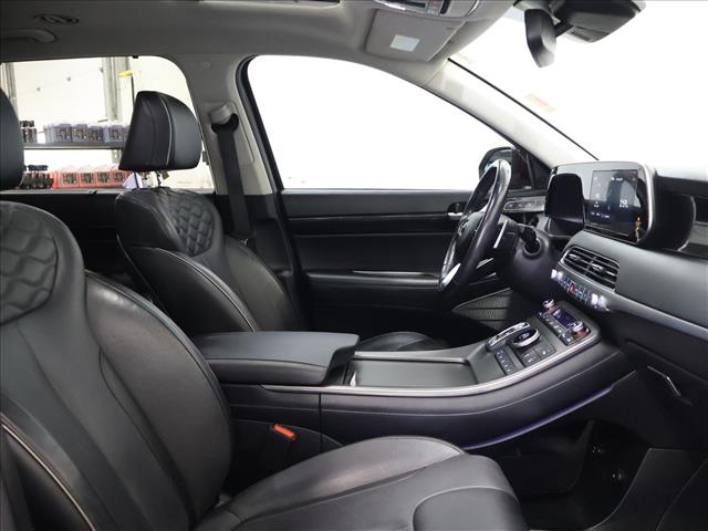 2021 Hyundai PALISADE Limited:D13949