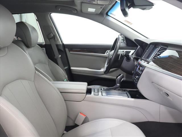 2017 Genesis G80 3.8:D13767