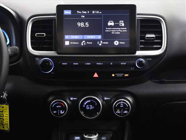 2023 Hyundai VENUE SEL:D13963