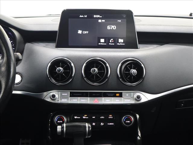 2020 Kia Stinger GT-Line:D13781