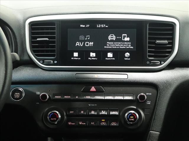 2022 Kia Sportage LX:D13612