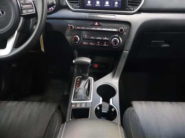 2020 Kia Sportage LX:D13707