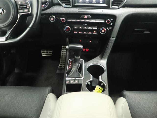 2018 Kia Sportage EX:D13624