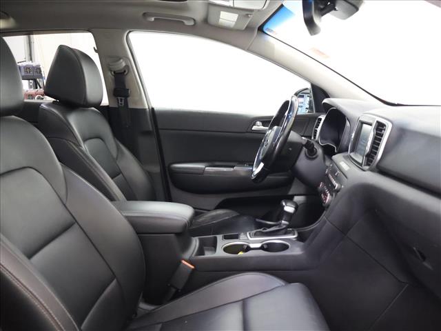 2017 Kia Sportage EX:D13947
