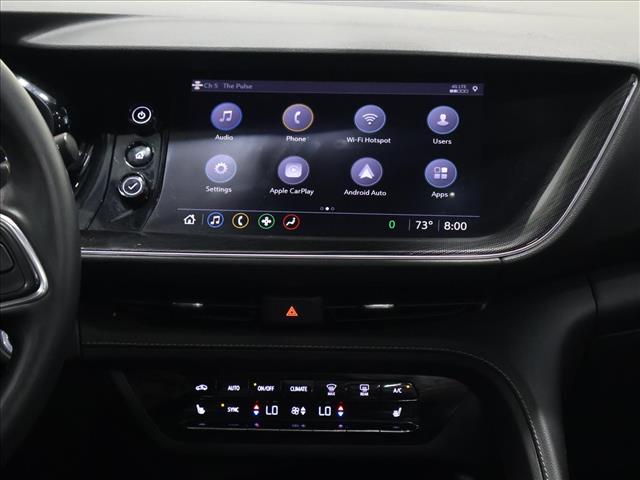 2021 Buick Envision Essence:D13774