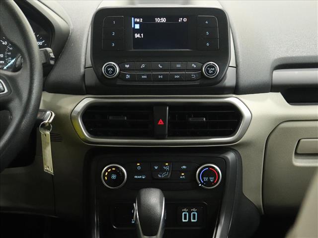 2022 Ford EcoSport S:D13623