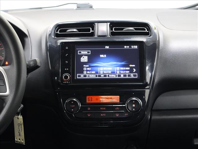 2022 Mitsubishi Mirage ES:D13965