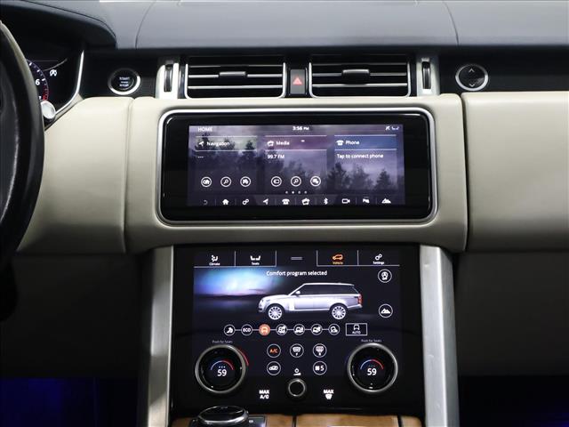 2019 Land Rover Range Rover Supercharged LWB:D13827