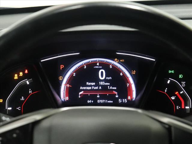 2019 Honda Civic Sport:D13367