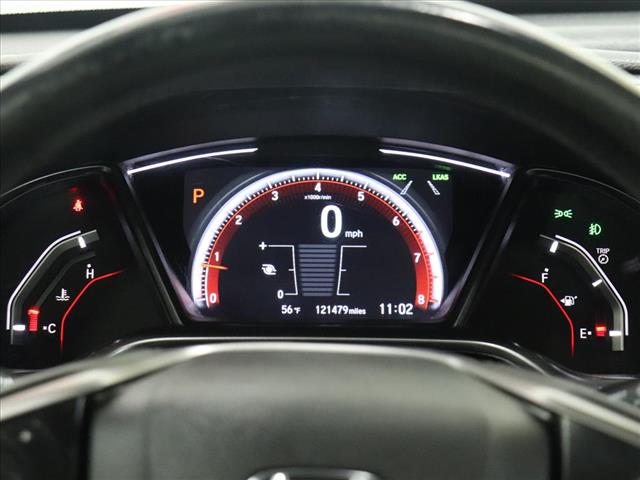 Photo of 2019 Honda Civic Sport Touring in Iowa City, IA - 19,  2019 Honda Civic Sport Touring:D13271