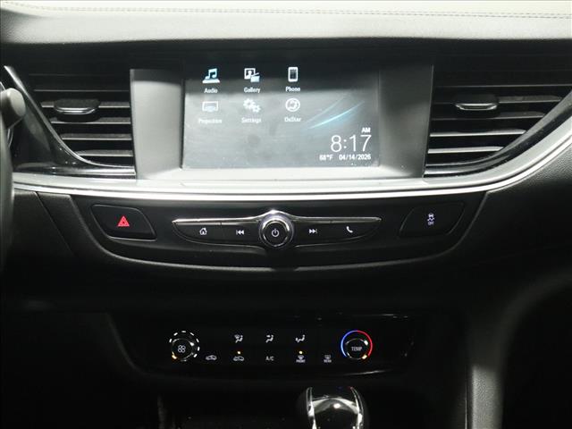 2018 Buick Regal Sportback Preferred:D13538