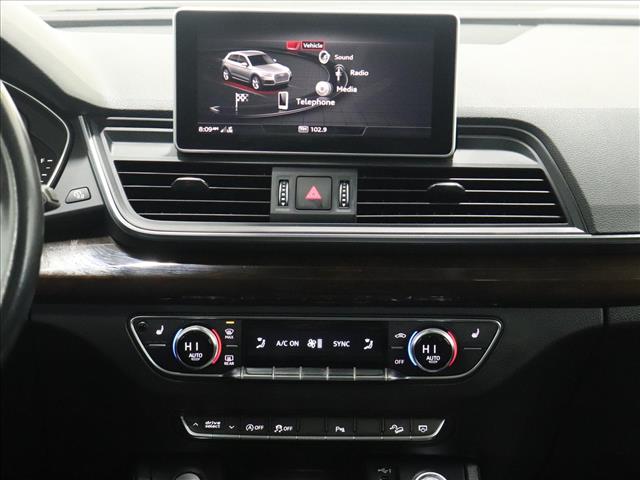 2018 Audi Q5 2.0T quattro Premium Plus:D13488