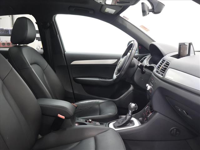 2018 Audi Q3 2.0T quattro Sport Premium Plus:D13733