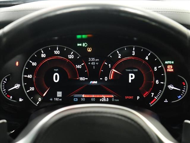 2018 BMW 5 Series 530i xDrive:D13358