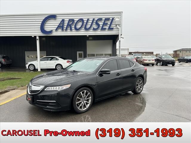 2015 Acura TLX V6  D13643