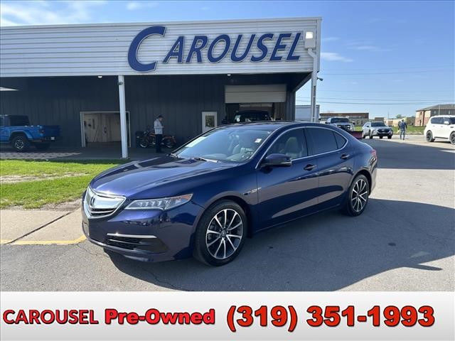 2016 Acura TLX V6  D13694