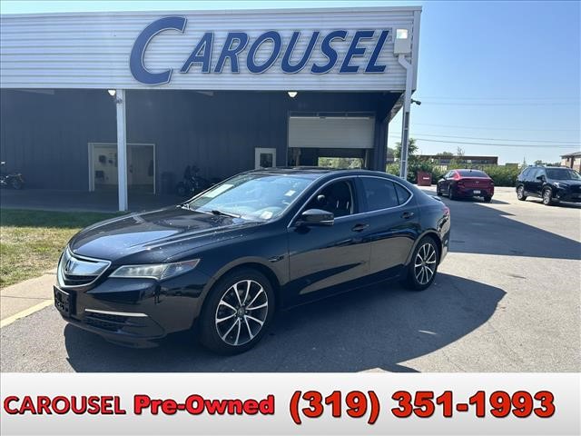 2015 Acura TLX SH-AWD V6 w/Tech  D13983
