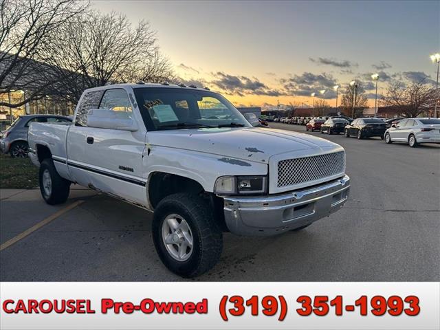1997 Dodge Ram 1500 Laramie SLT – D13259B