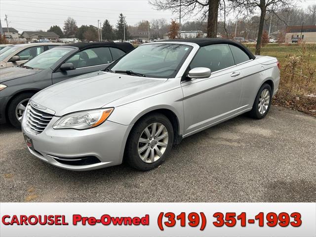 2011 Chrysler 200 Touring – D13334B
