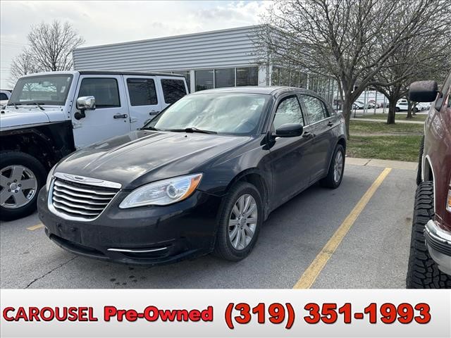 2013 Chrysler 200 Touring