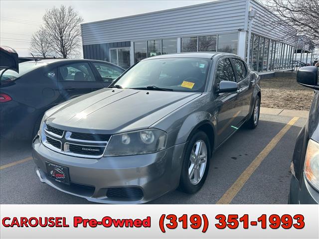 2012 Dodge Avenger SXT  D13529