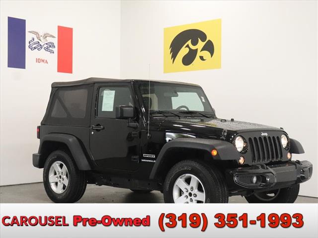 2016 Jeep Wrangler