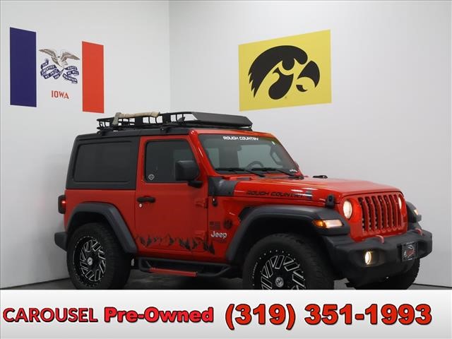 2020 Jeep Wrangler