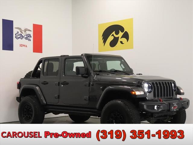 2019 Jeep Wrangler Unlimited