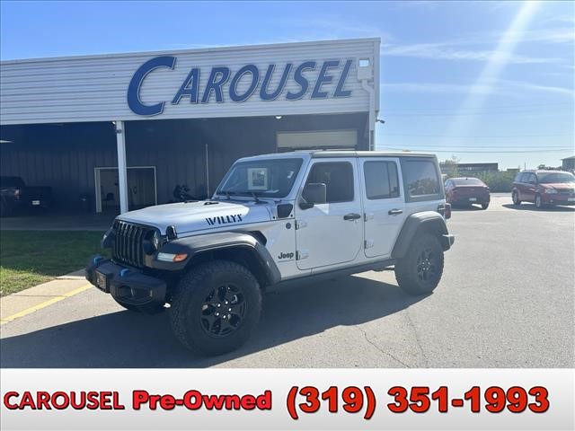 2023 Jeep Wrangler 4xe