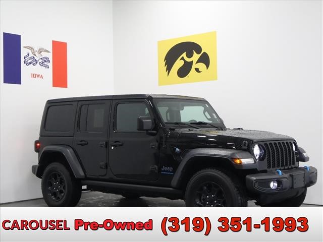 2023 Jeep Wrangler Willys 4xe  D13933