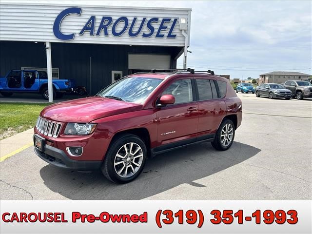 2015 Jeep Compass Limited 4X4's photo