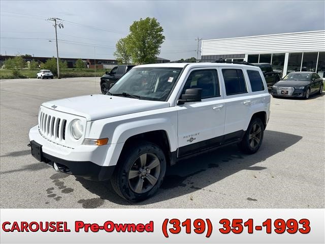 2013 Jeep Patriot Latitude  D12889B