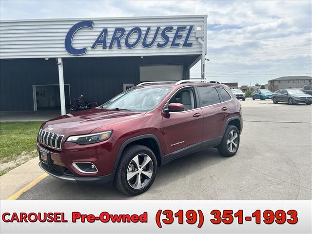 2019 Jeep Cherokee Limited 4X4's photo
