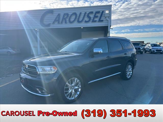 2016 Dodge Durango Standard's photo