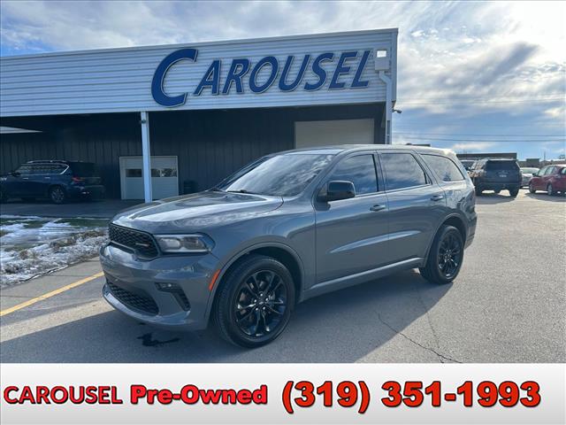 2021 Dodge Durango GT's photo