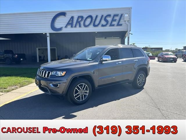 2020 Jeep Grand Cherokee Limited  D14104