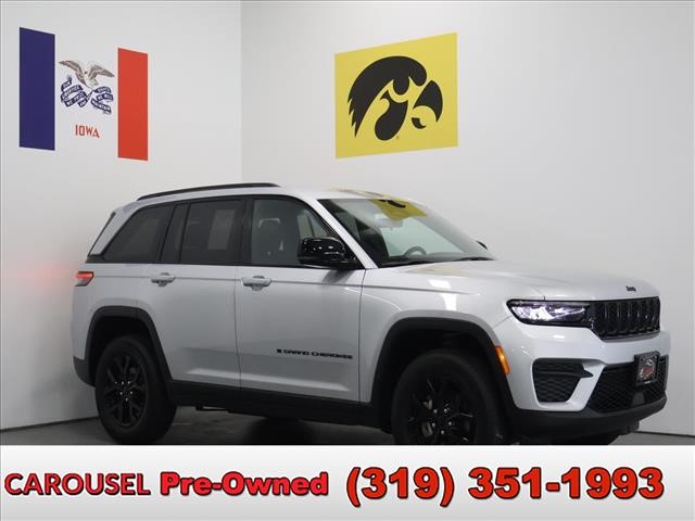 2025 Jeep Grand Cherokee Altitude  D13699