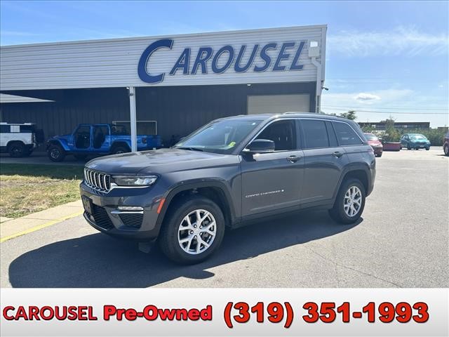 2022 Jeep Grand Cherokee