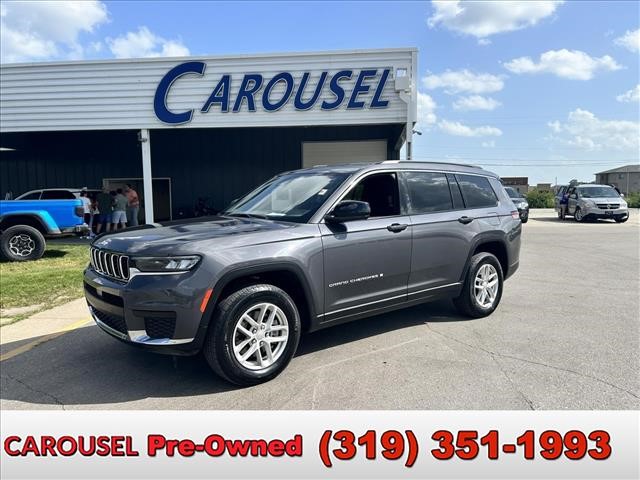 2024 Jeep Grand Cherokee L Laredo 4x4's photo