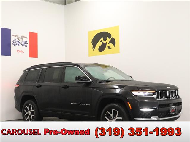 2024 Jeep Grand Cherokee L Limited  D13553