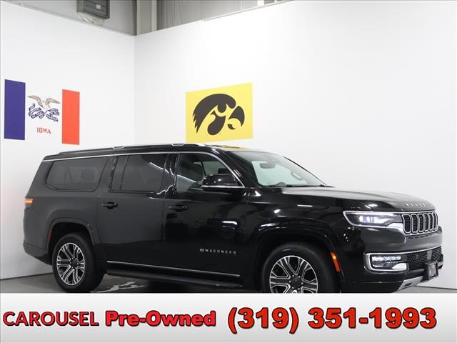 2024 Jeep Wagoneer L Series II  D13844