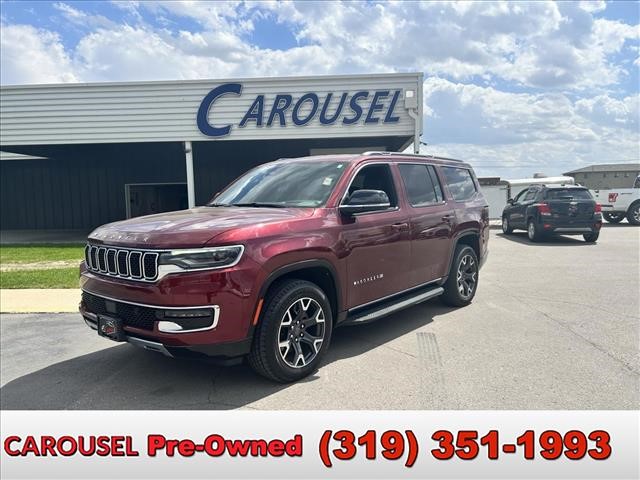 2024 Jeep Wagoneer Series III 4WD's photo