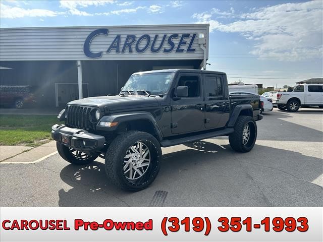 2022 Jeep Gladiator Altitude