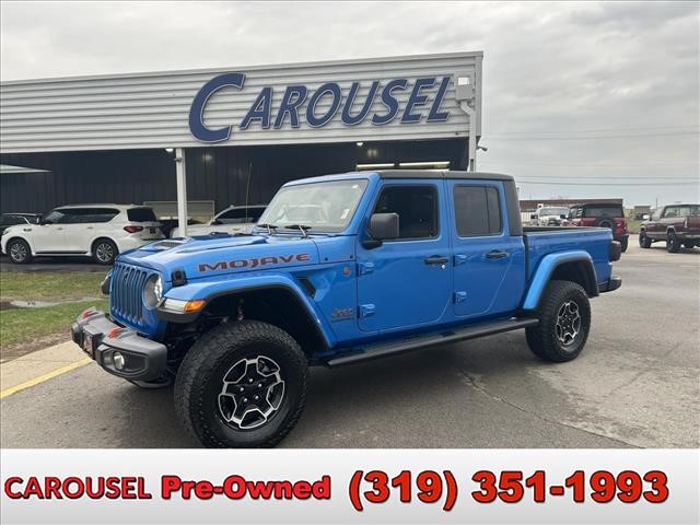 2023 Jeep Gladiator Mojave  D13644