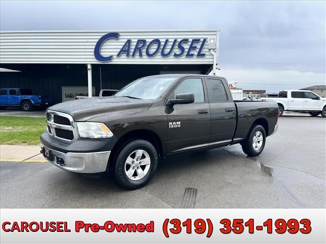 2013 RAM 1500 Tradesman 4x4 Quad Cab's photo