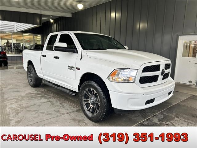 2018 RAM 1500 Pickup
