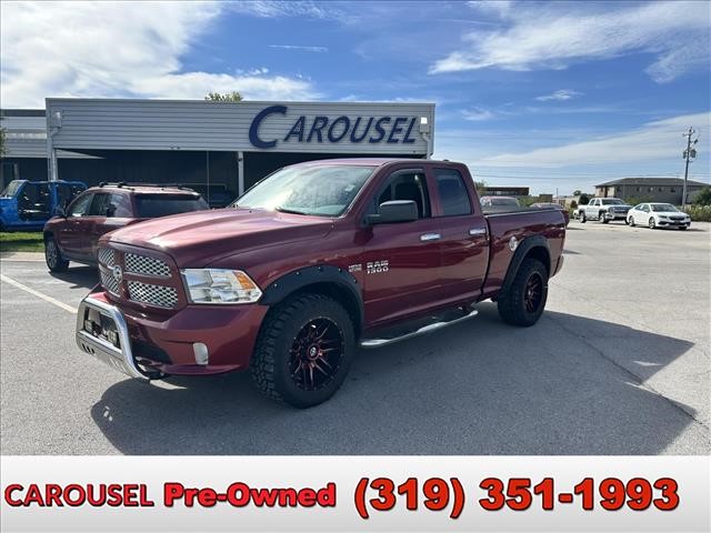 2013 RAM 1500 Pickup