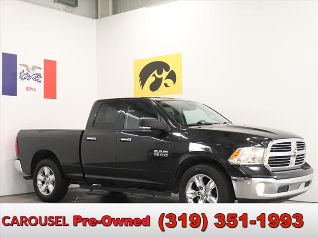 2018 RAM 1500 Big Horn – D13155